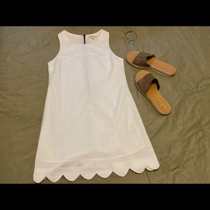 White sundress-  SOLD!!!